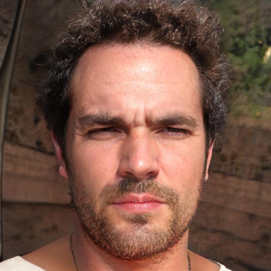 Portrait de Thomas Leblanc, expert en économie appliquée