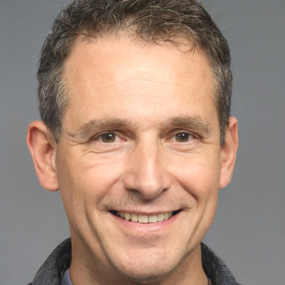 Portrait de Marc Dubois